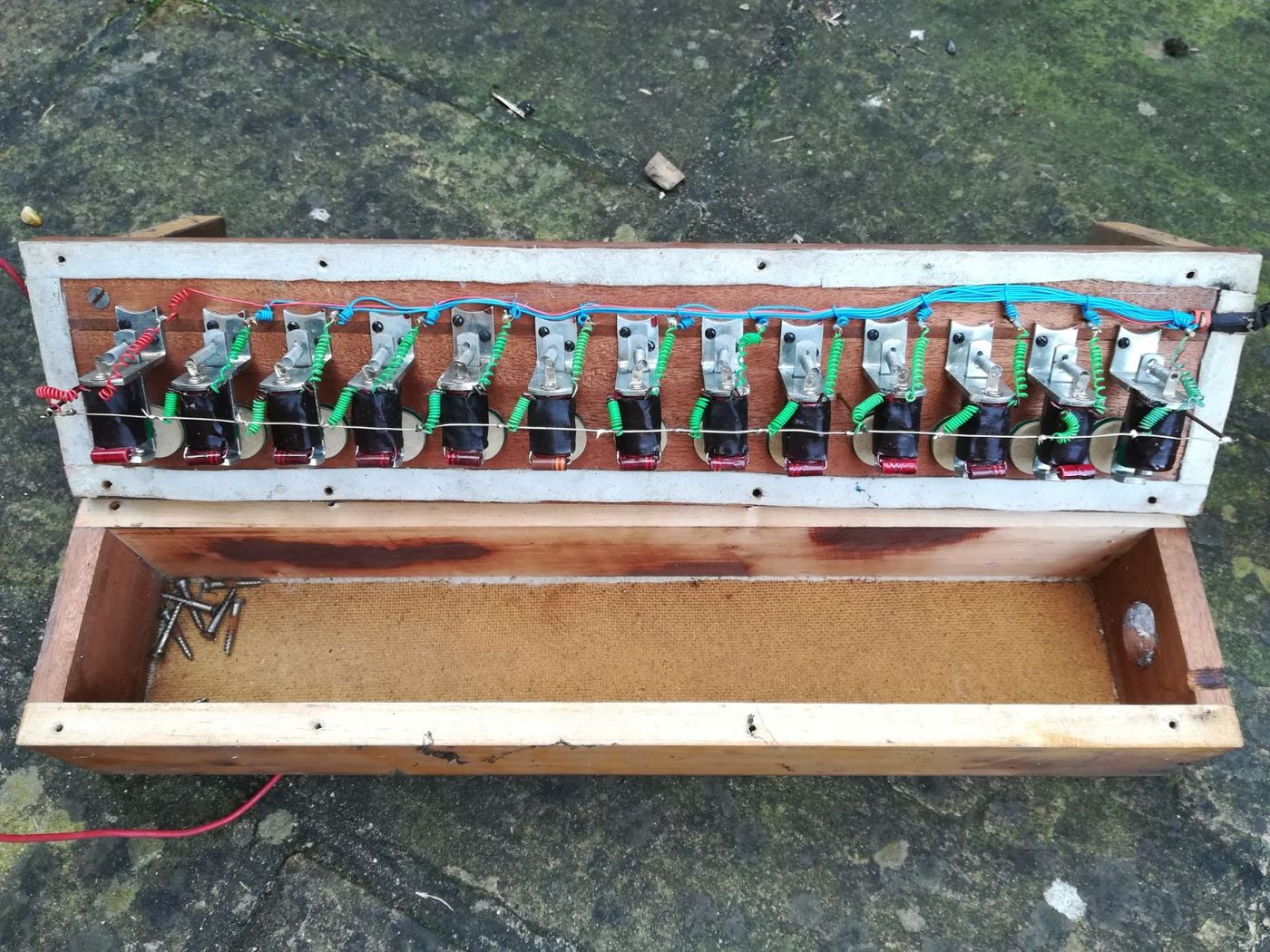 chest magnets